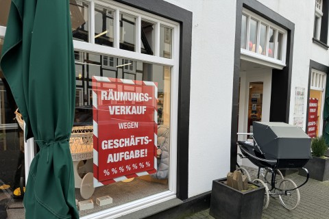 Schließungswelle trifft Kinderläden in Rheda-Wiedenbrück: Ein Stadtteil verliert seine Handelshelden
