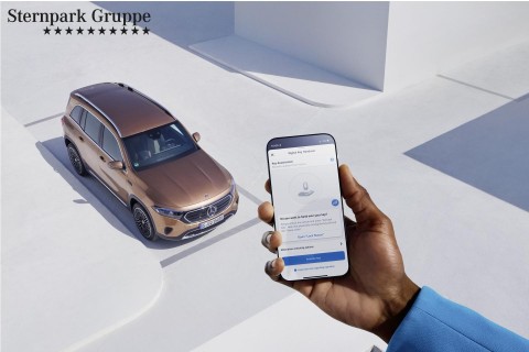 Mercedes me - Mehr als eine App