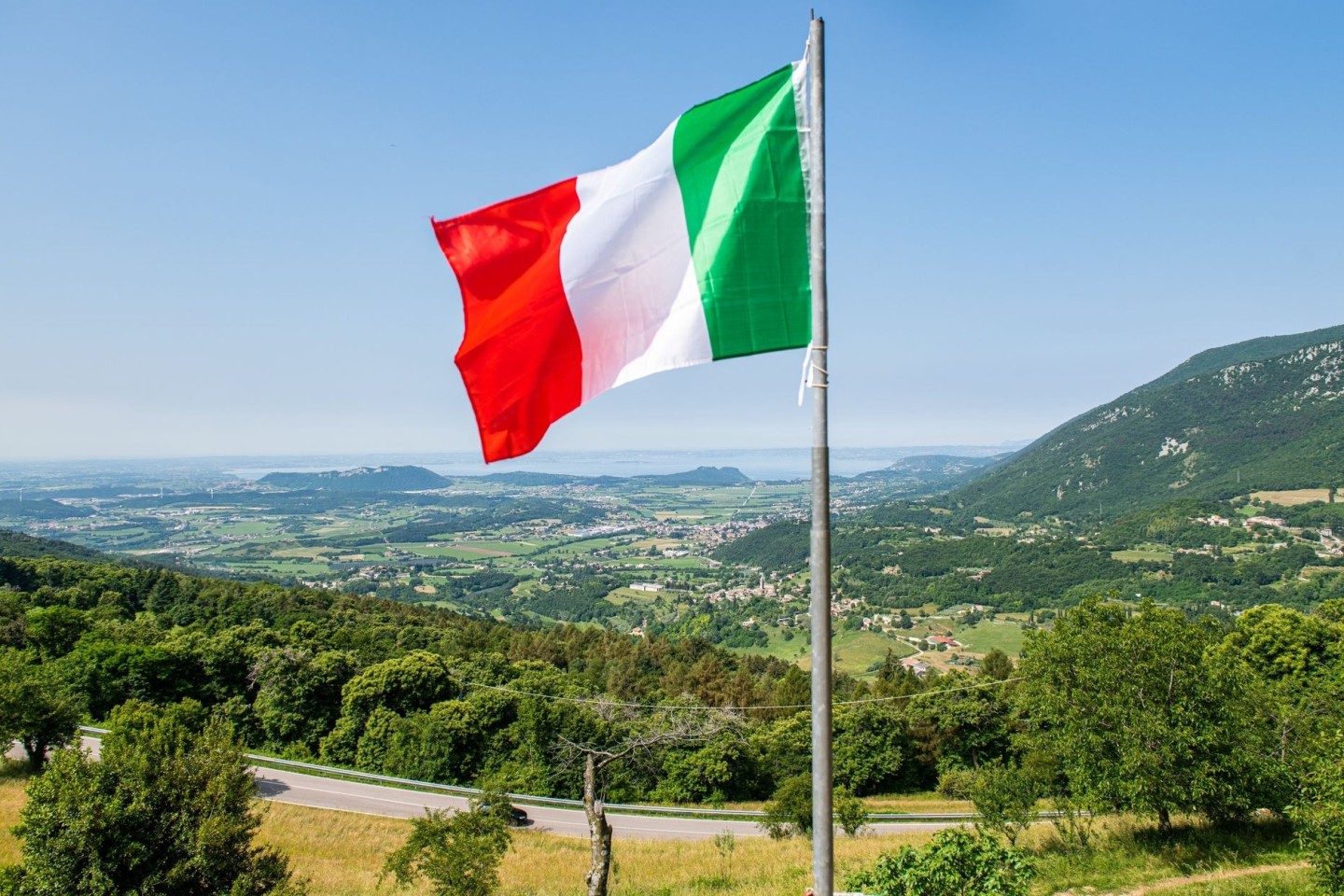 Italien ist bekannt für malerische Landschaften, gutes Essen - und auch für seine «Bamboccioni»: Erwachsene, die das Elternhaus partout nicht verlassen wollen. (Symbolbild)