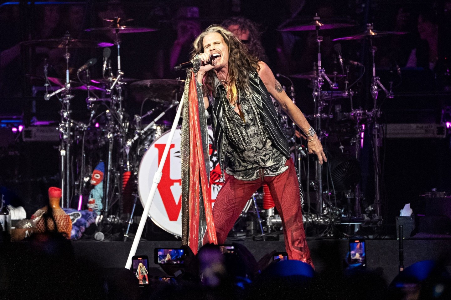 Aerosmith wird nicht mehr auf Tour gehen.