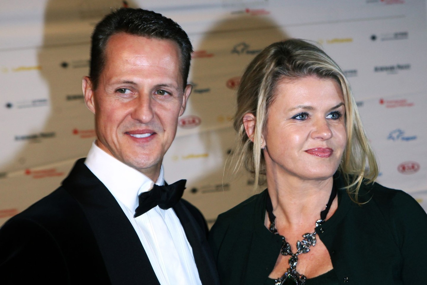 Mehrere Männer sollen versucht haben, Michael und Corinna Schumacher mit privaten Fotos zu erpressen. (Archivbild)