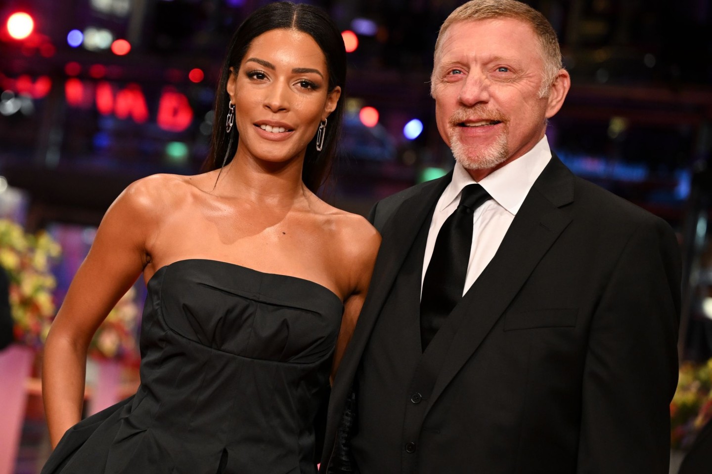 Boris Becker und Lilian de Carvalho Monteiro haben geheiratet. (Foto: Archiv)