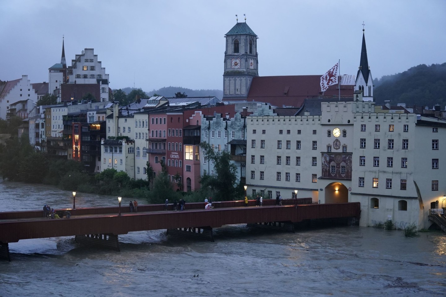 Wasserburg am Inn.