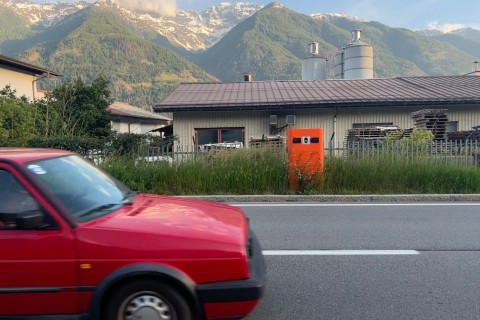 Italien schickt wieder Strafzettel an deutsche Temposünder