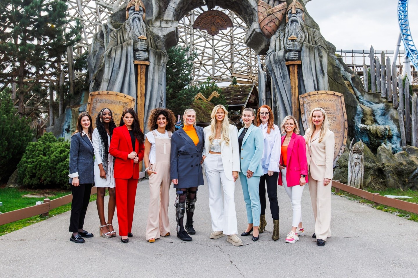 Die Wahlen zu «Miss Germany» 2024 finden im Europa-Park in Rust statt.