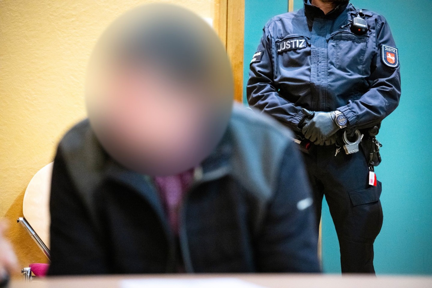 Bald wird das Urteil erwartet. Im Mordprozess hat nun die Staatsanwaltschaft eine hohe Haftstrafe gefordert.