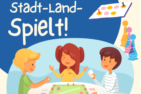 Stadt-Land-Spielt! Im Kloster Wiedenbrück