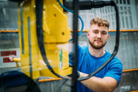 Ausbildung zum Verfahrensmechaniker für Kunststoff- und Kautschuktechnik (m/w/d) für 2021