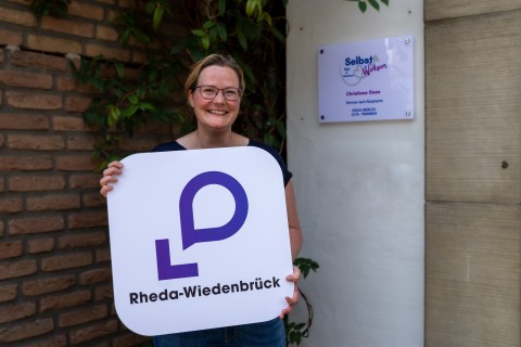 Christiane Gees - Deine Ergotherapeutin aus Rheda-Wiedenbrück