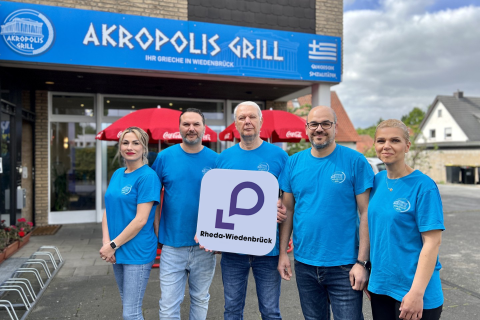 Akropolis Grill Wiedenbrück